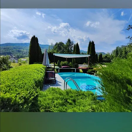Villa Cvjetna Oaza Višegrad