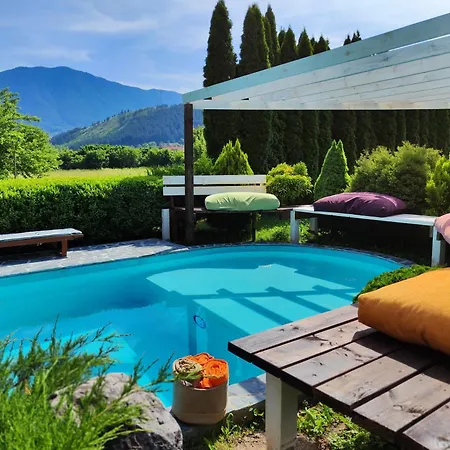 Villa Cvjetna Oaza Visegrad