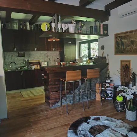 Cvjetna Oaza Villa *
