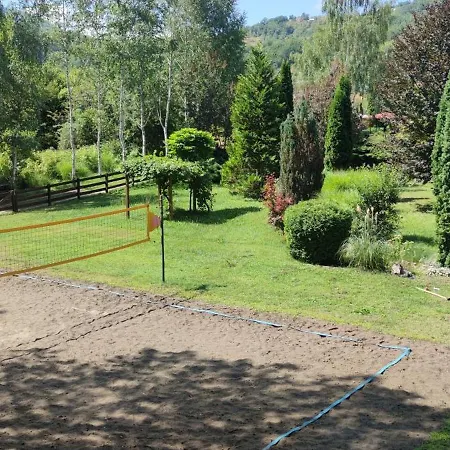 Cvjetna Oaza Villa Visegrad