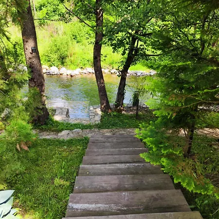 빌라 Cvjetna Oaza Višegrad