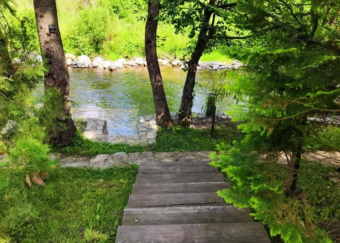 빌라 Cvjetna Oaza Višegrad