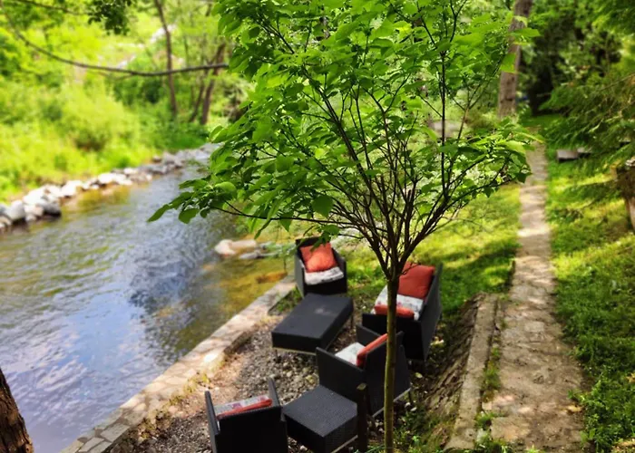 빌라 Cvjetna Oaza *